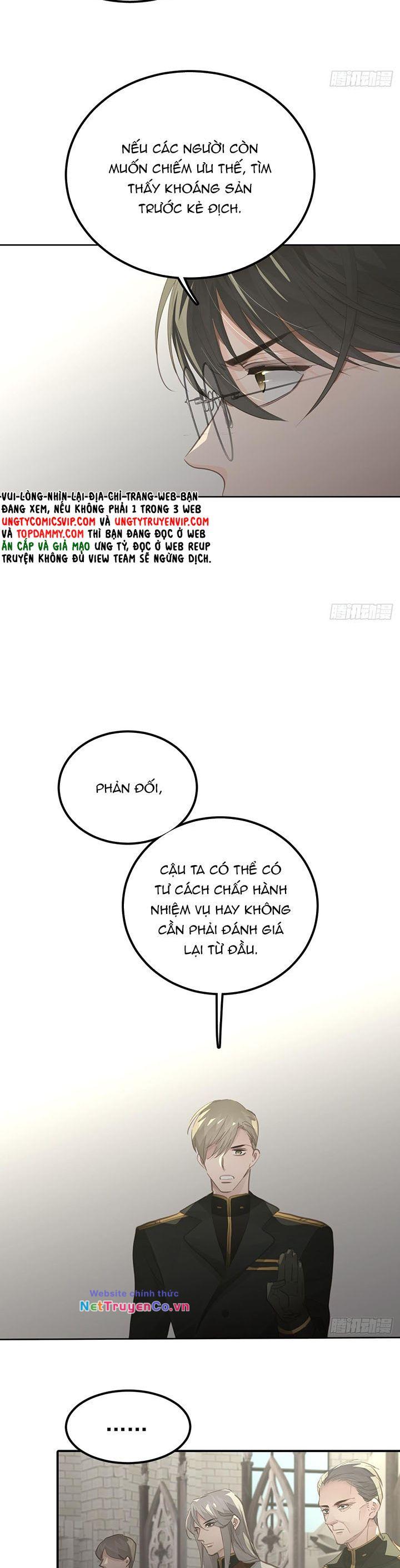 Ong Thợ Chap 28 - Next Chap 29