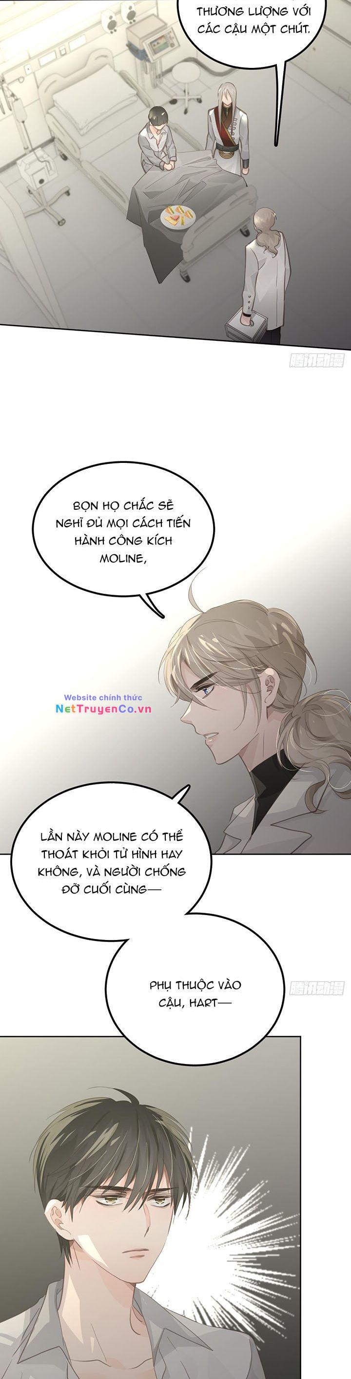 Ong Thợ Chap 28 - Next Chap 29