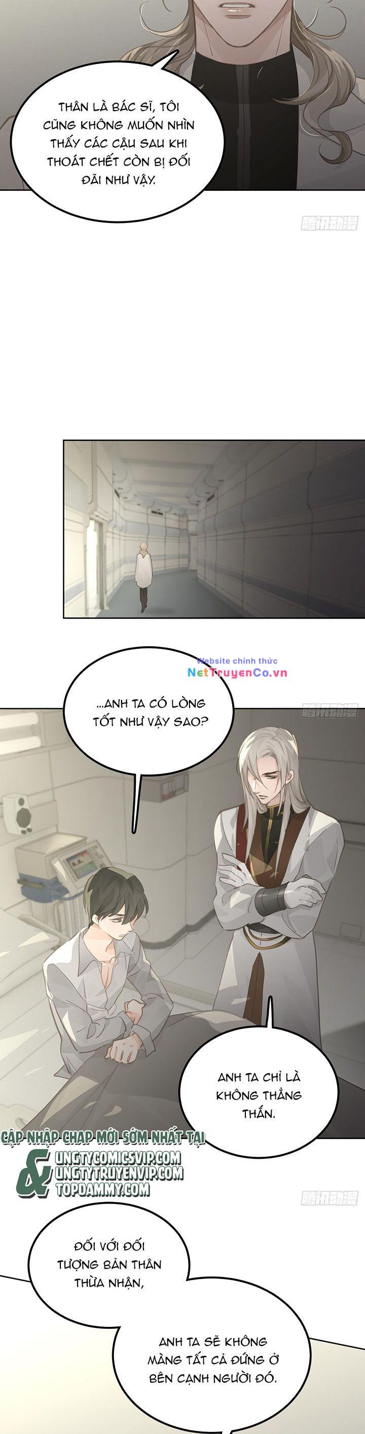 Ong Thợ Chap 28 - Next Chap 29