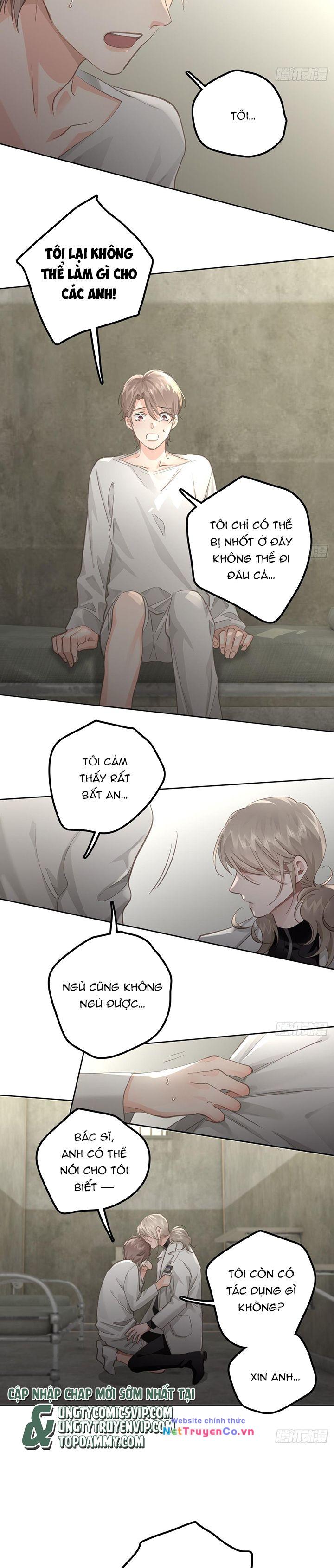 Ong Thợ Chap 29 - Next Chap 30