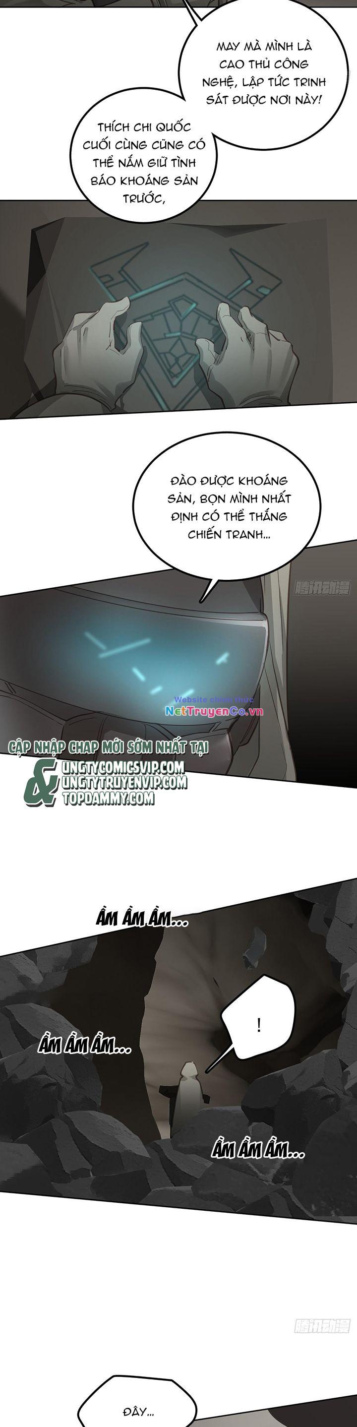 Ong Thợ Chap 29 - Next Chap 30