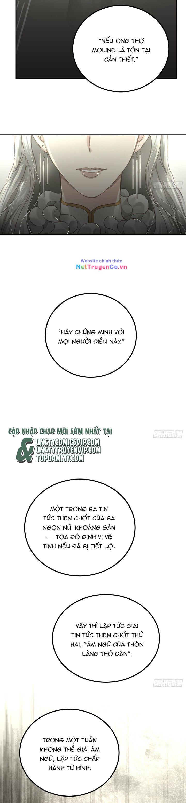 Ong Thợ Chap 29 - Next Chap 30