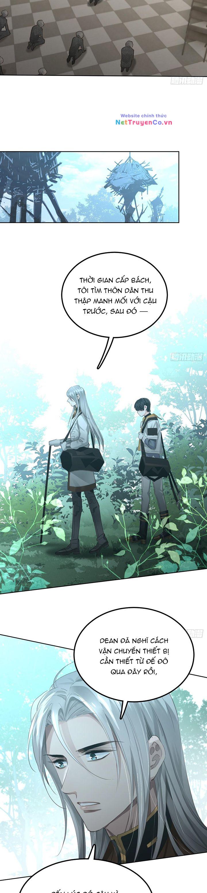 Ong Thợ Chap 29 - Next Chap 30