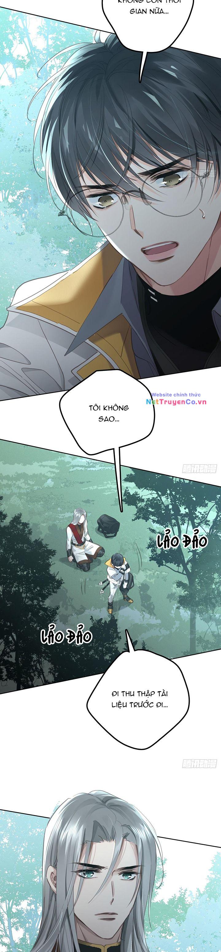 Ong Thợ Chap 29 - Next Chap 30