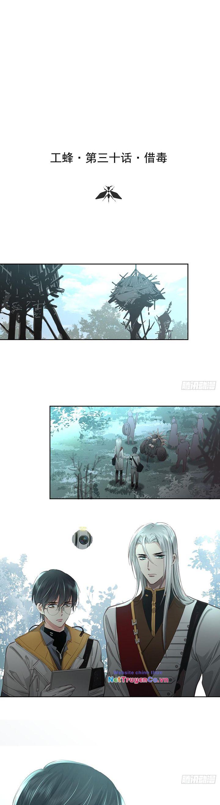 Ong Thợ Chap 30 - Next Chap 31