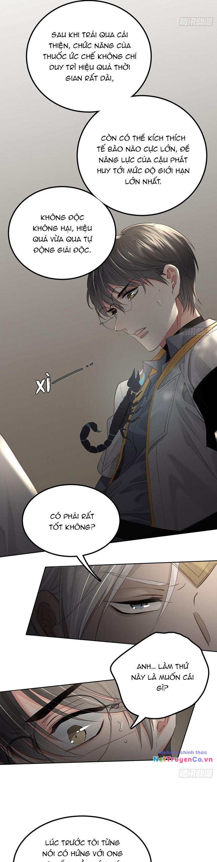 Ong Thợ Chap 30 - Next Chap 31