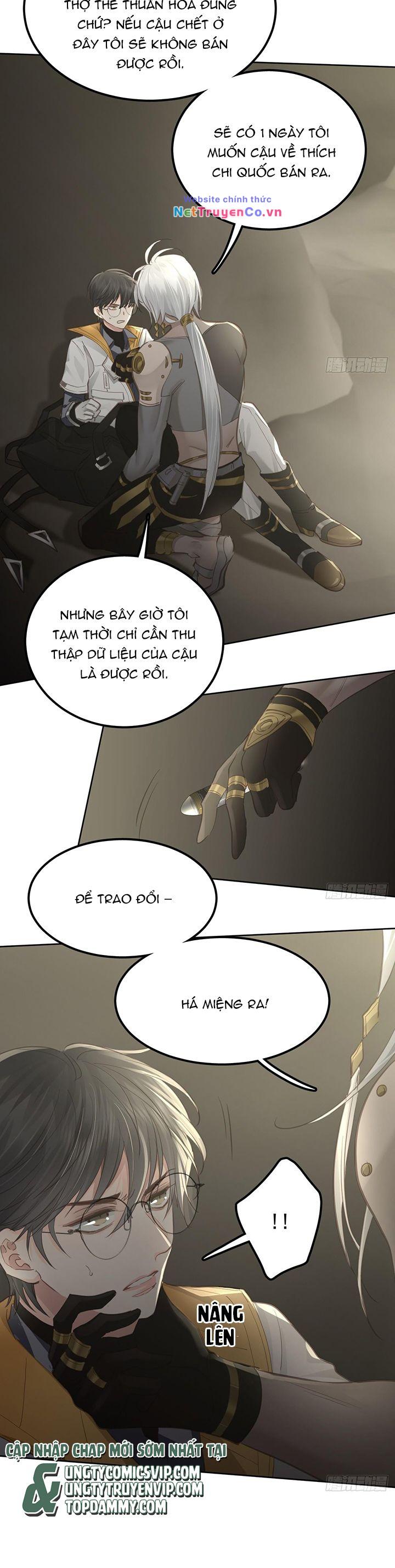 Ong Thợ Chap 30 - Next Chap 31
