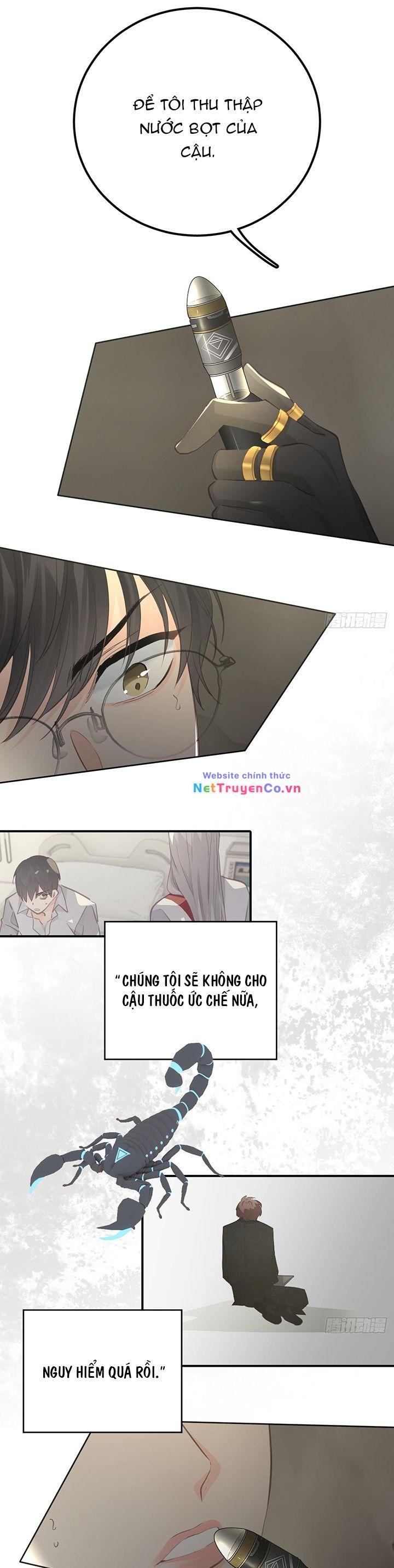 Ong Thợ Chap 30 - Next Chap 31