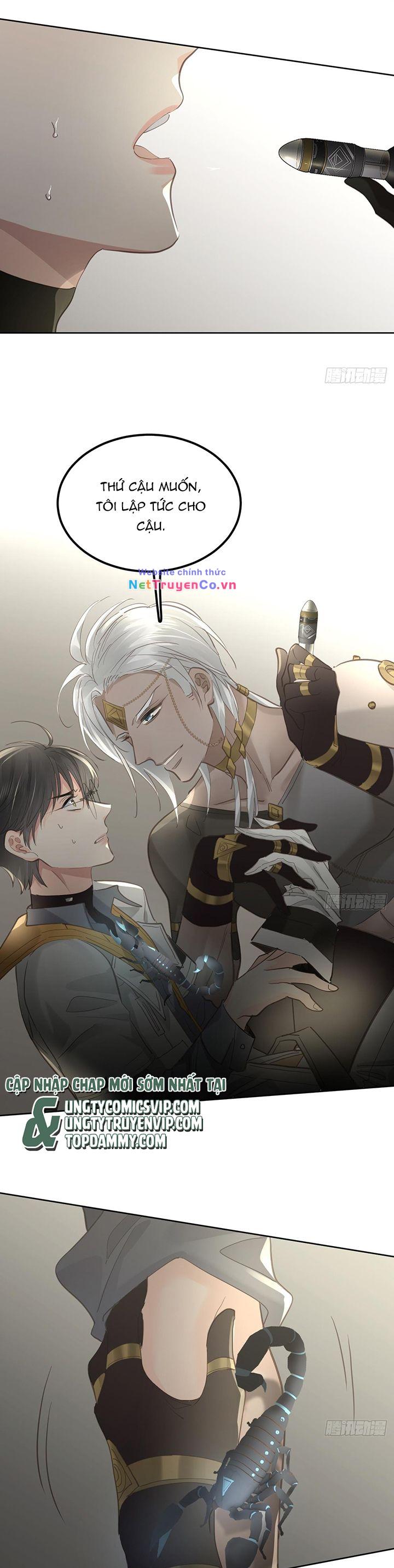 Ong Thợ Chap 30 - Next Chap 31