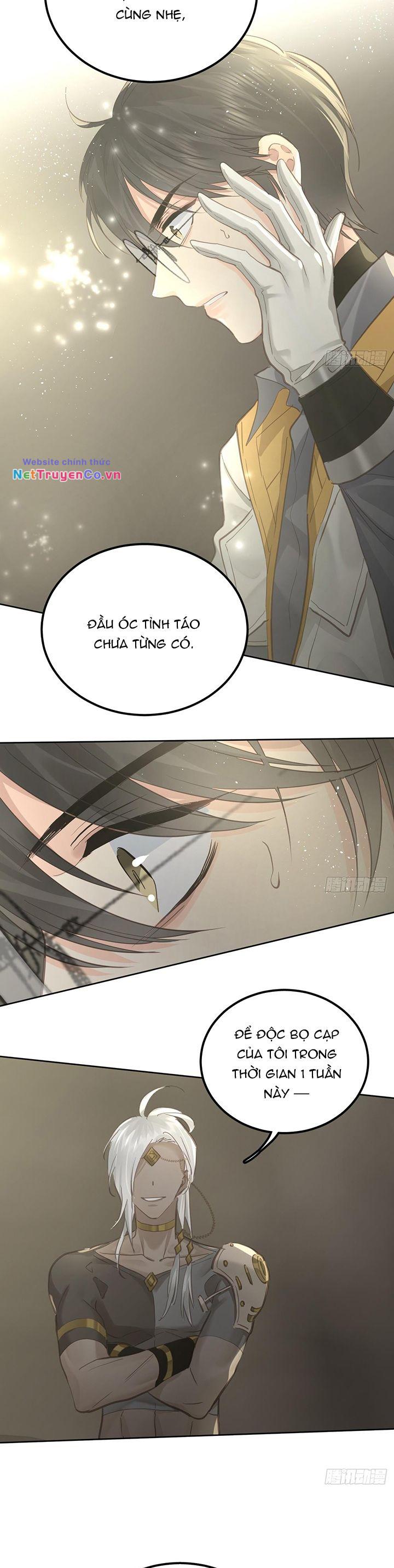 Ong Thợ Chap 30 - Next Chap 31