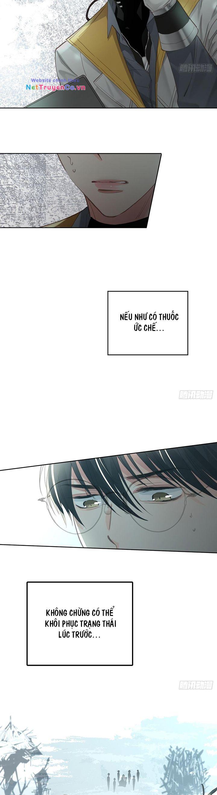 Ong Thợ Chap 30 - Next Chap 31