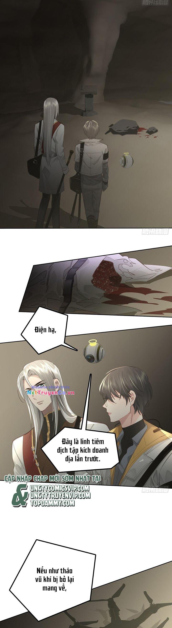 Ong Thợ Chap 30 - Next Chap 31