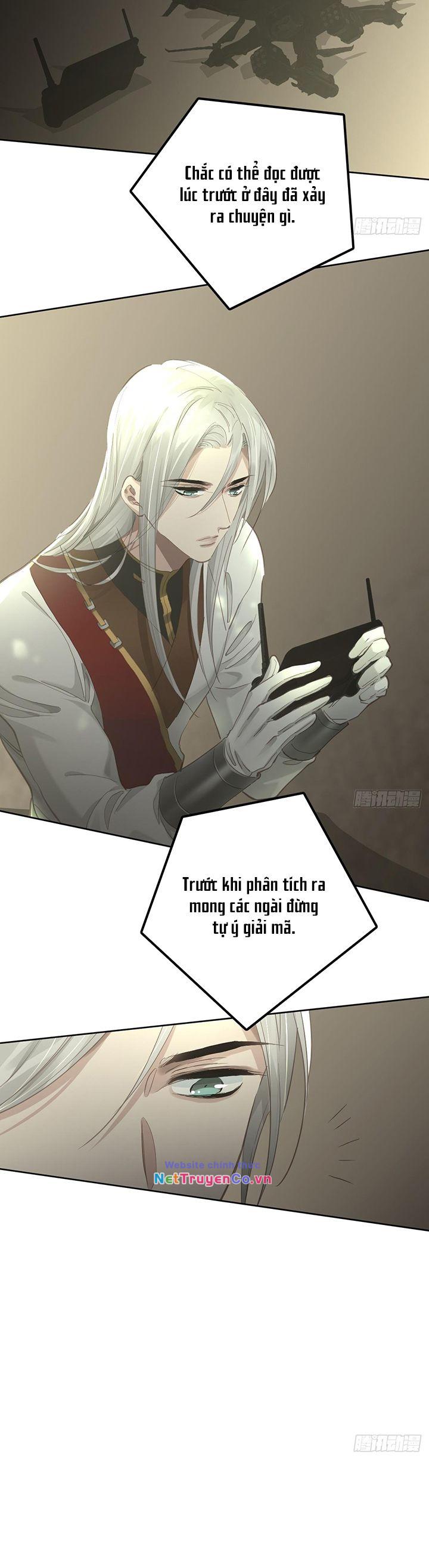 Ong Thợ Chap 30 - Next Chap 31