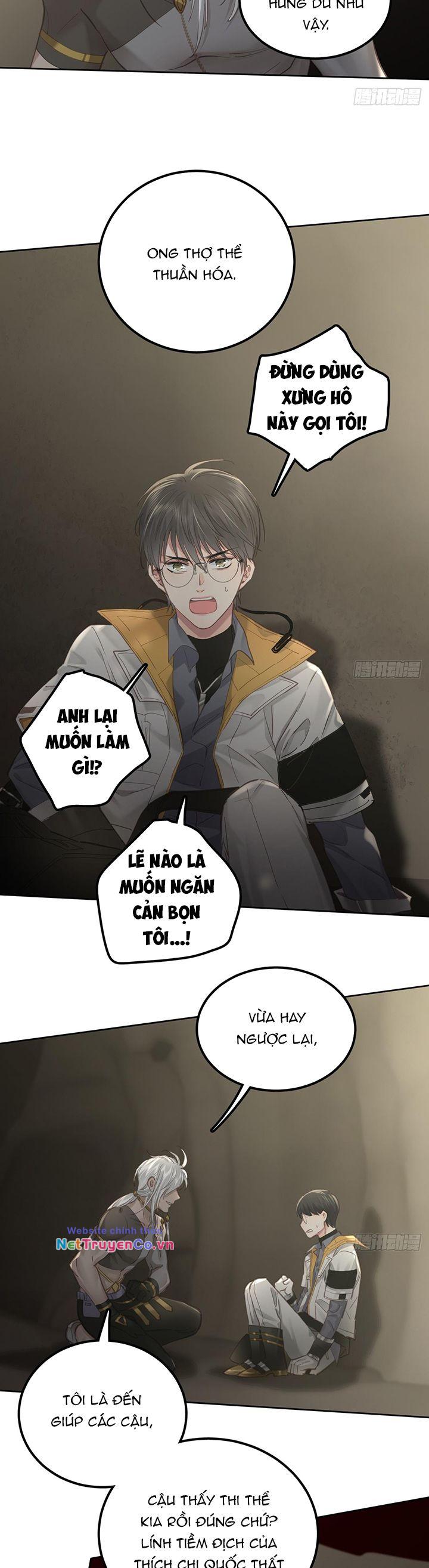 Ong Thợ Chap 30 - Next Chap 31