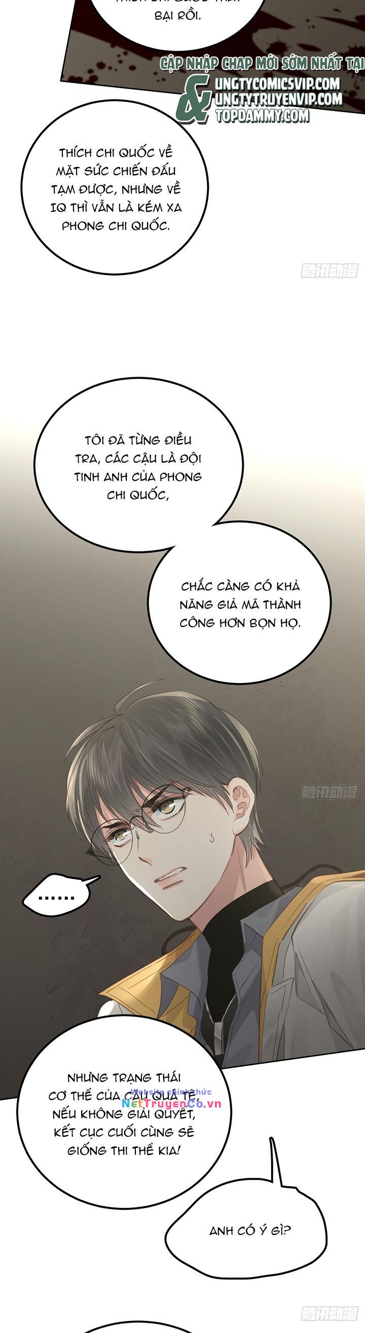 Ong Thợ Chap 30 - Next Chap 31