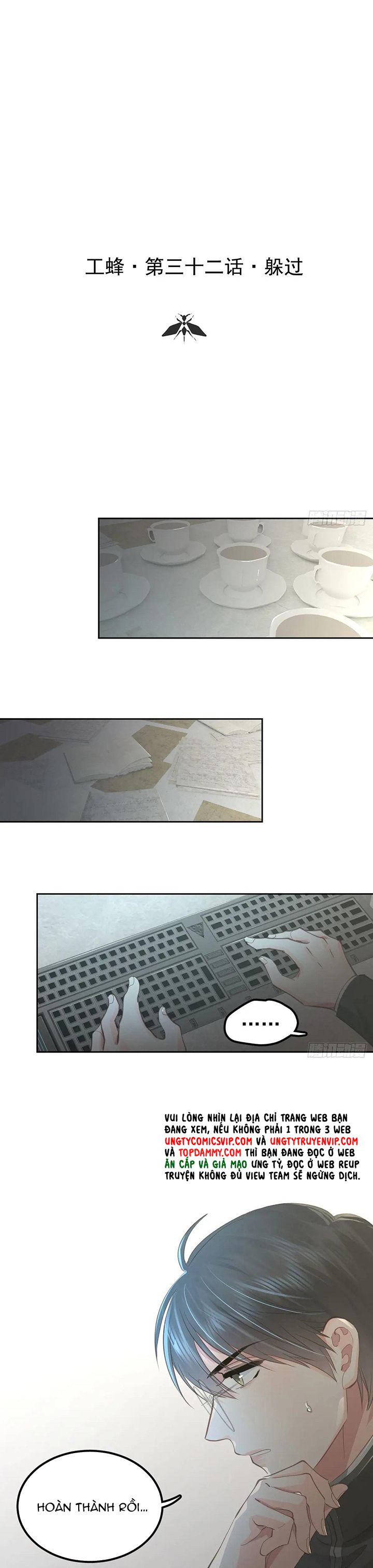 Ong Thợ Chap 32 - Next Chap 33