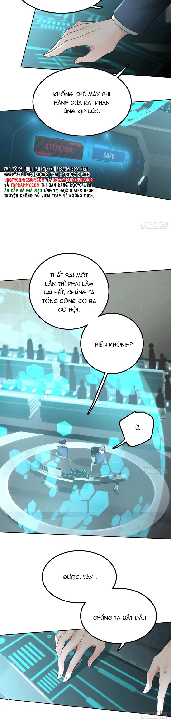 Ong Thợ Chap 32 - Next Chap 33