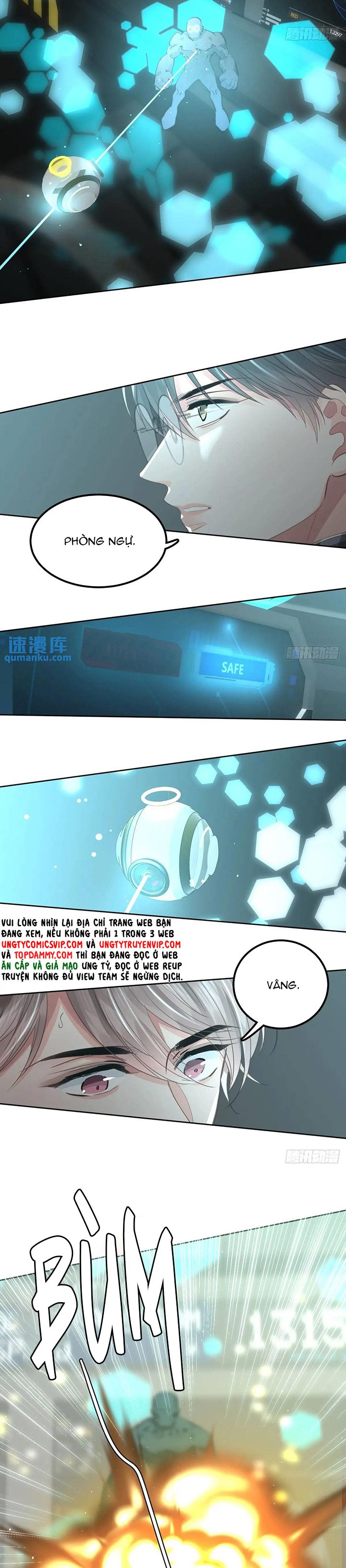 Ong Thợ Chap 32 - Next Chap 33