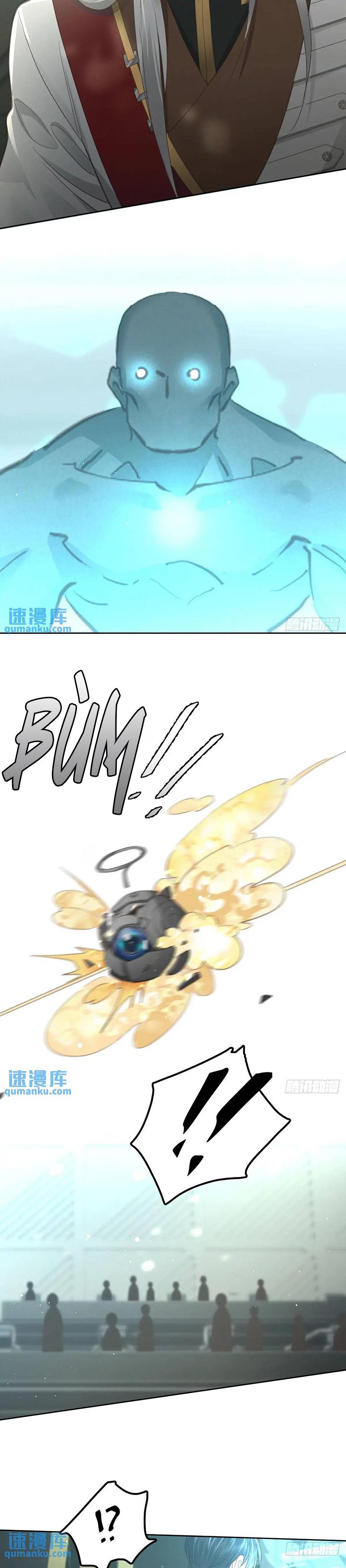 Ong Thợ Chap 32 - Next Chap 33