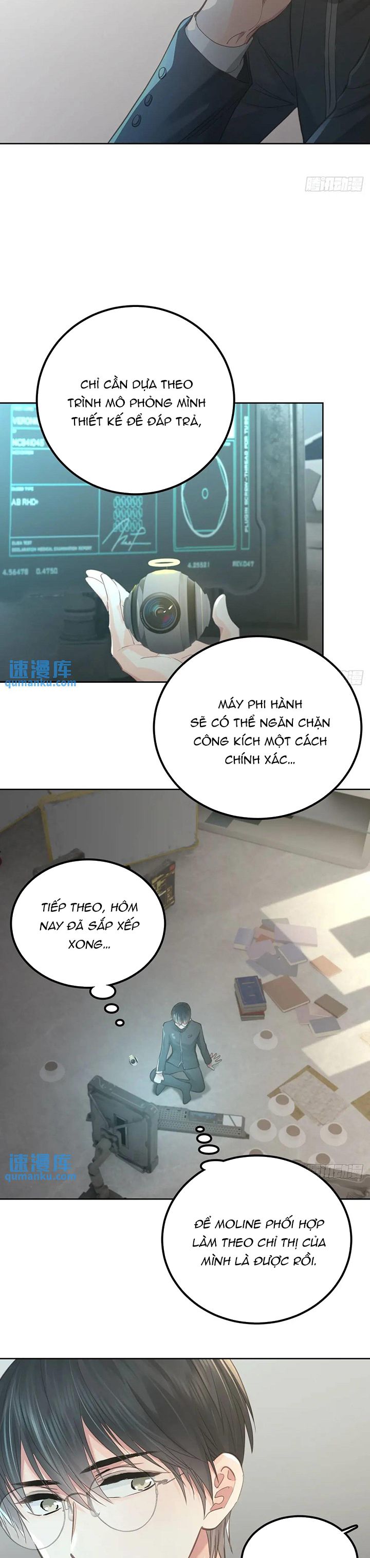 Ong Thợ Chap 32 - Next Chap 33
