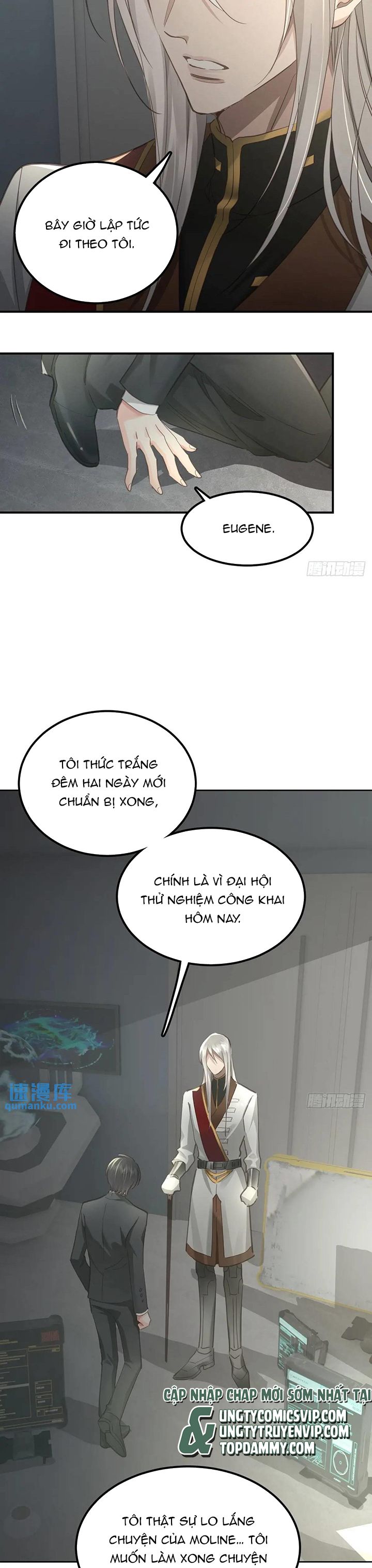Ong Thợ Chap 32 - Next Chap 33