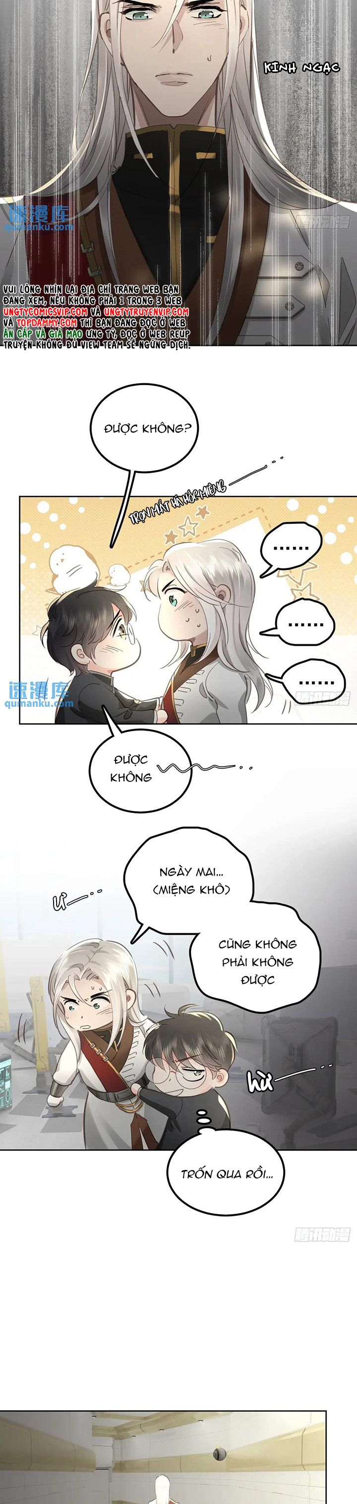 Ong Thợ Chap 32 - Next Chap 33