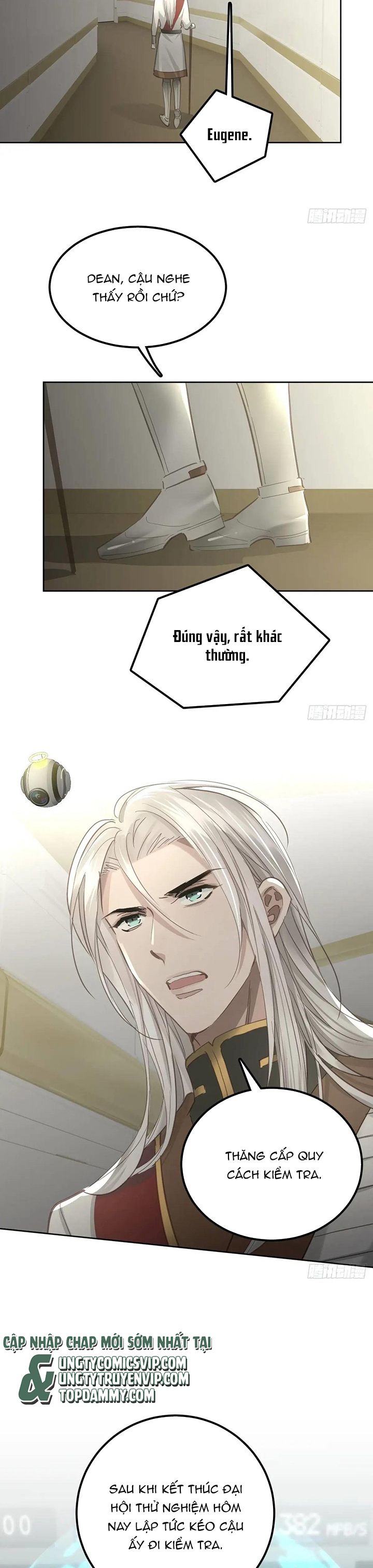 Ong Thợ Chap 32 - Next Chap 33