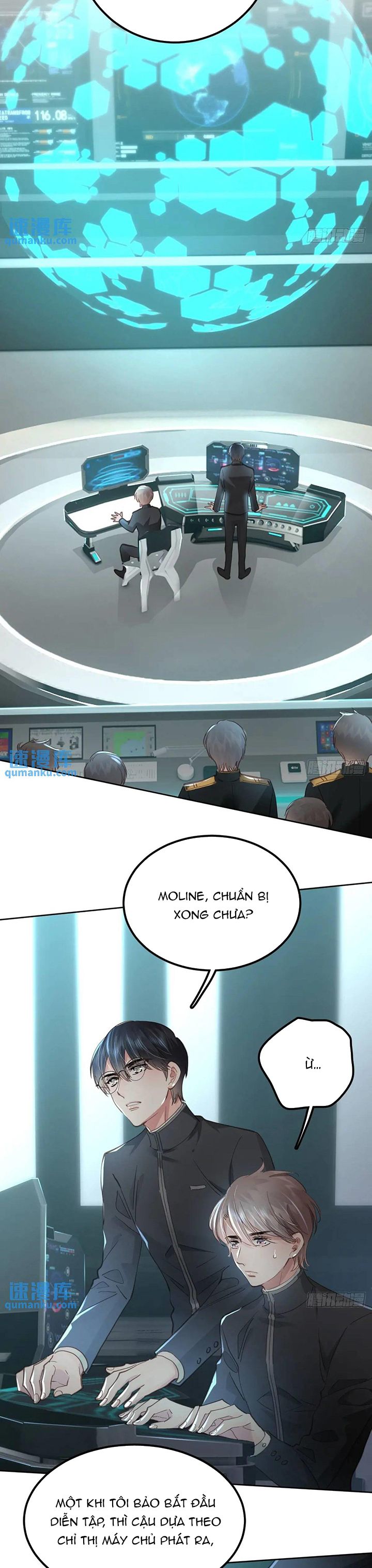 Ong Thợ Chap 32 - Next Chap 33