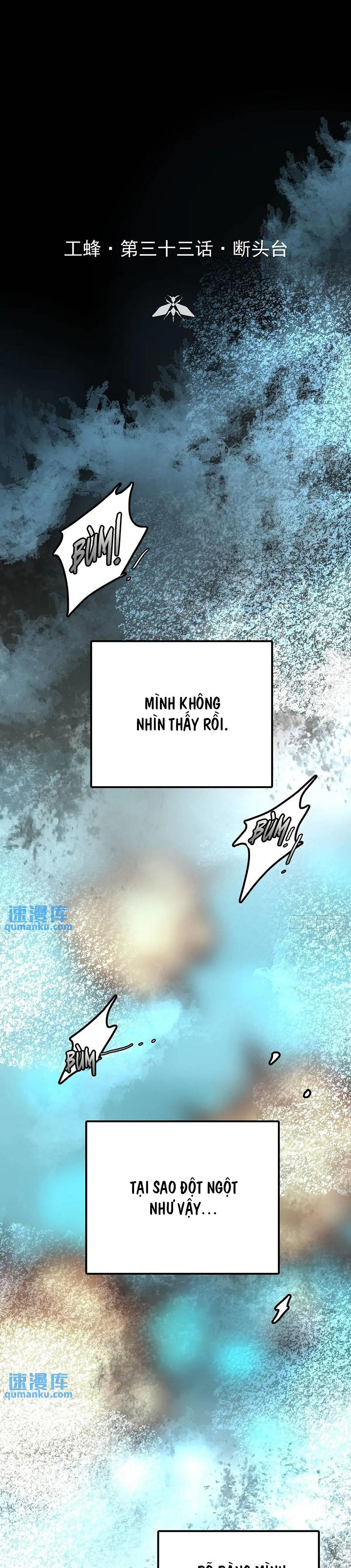 Ong Thợ Chap 33 - Next Chap 34