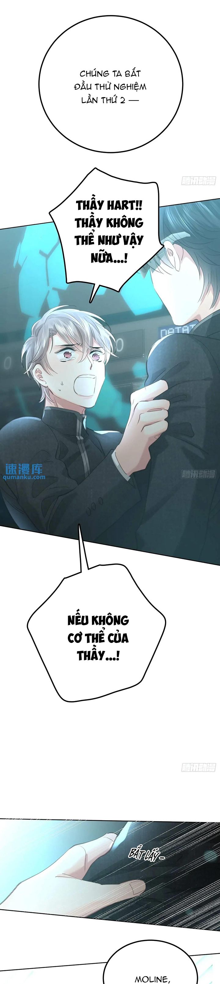 Ong Thợ Chap 33 - Next Chap 34