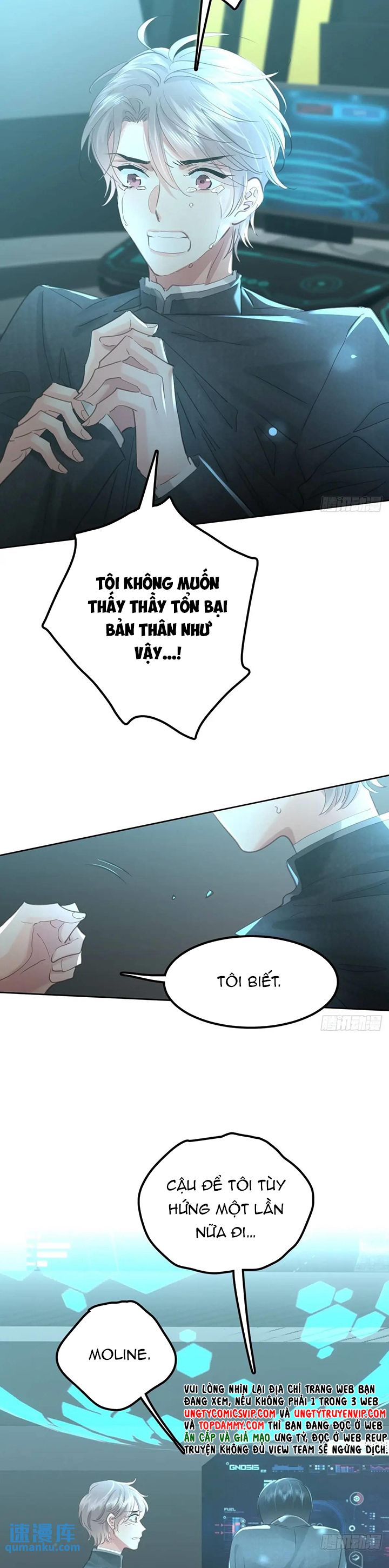 Ong Thợ Chap 33 - Next Chap 34