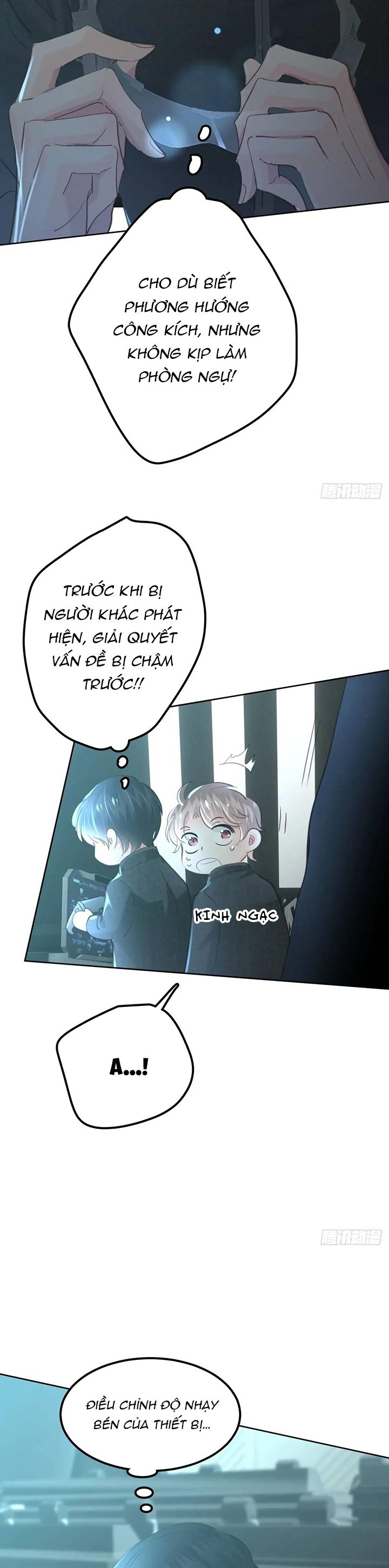 Ong Thợ Chap 33 - Next Chap 34