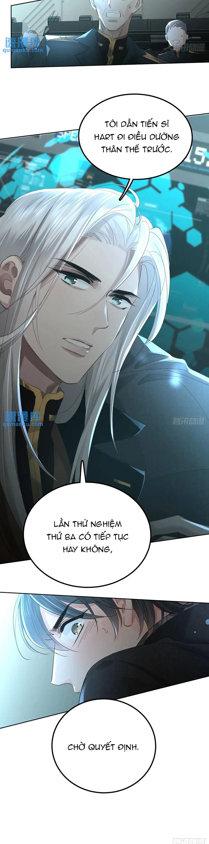 Ong Thợ Chap 33 - Next Chap 34