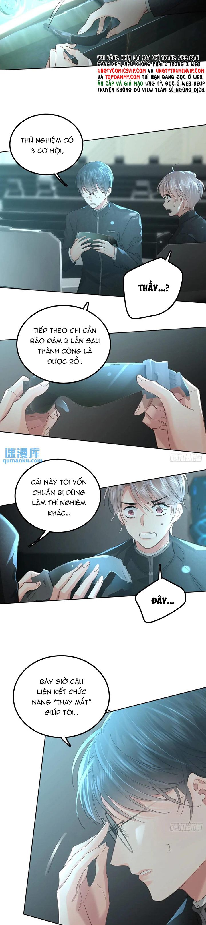 Ong Thợ Chap 33 - Next Chap 34