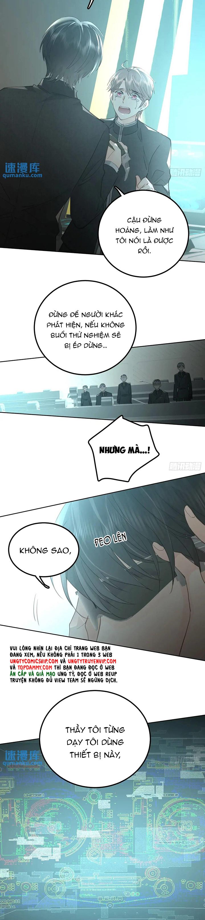 Ong Thợ Chap 33 - Next Chap 34
