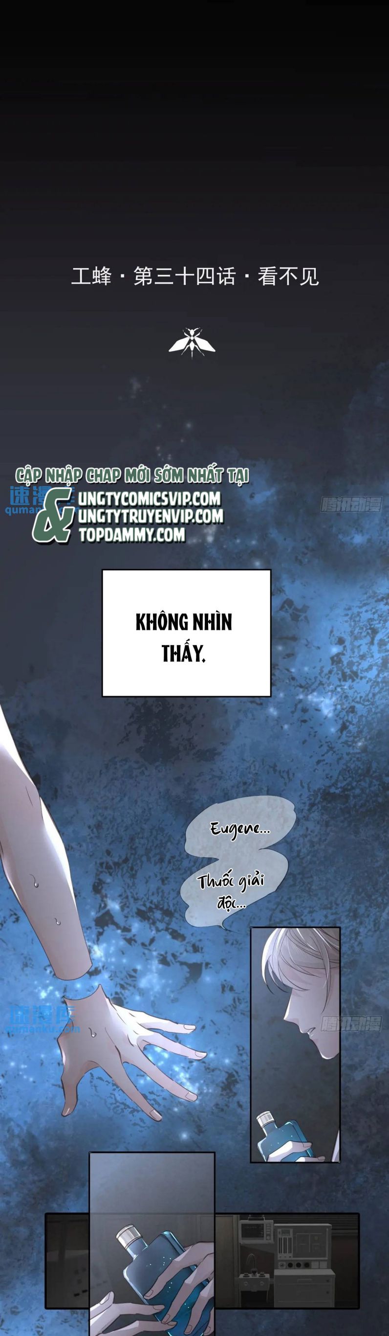 Ong Thợ Chap 34 - Next Chap 35