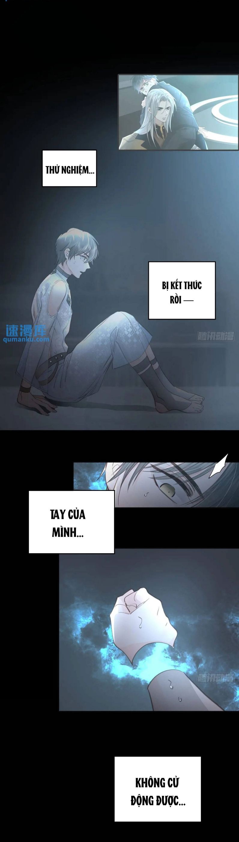 Ong Thợ Chap 34 - Next Chap 35