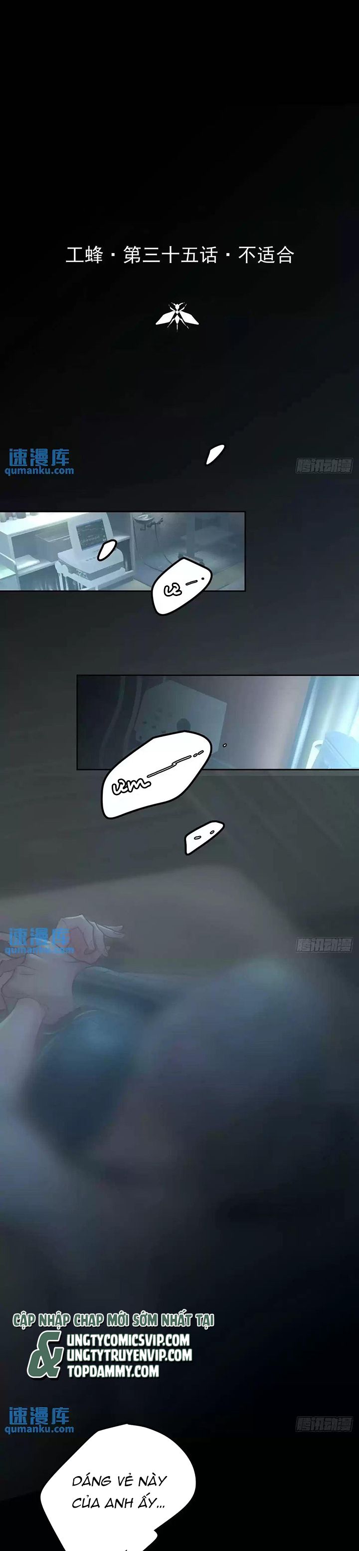 Ong Thợ Chap 35 - Next Chap 36