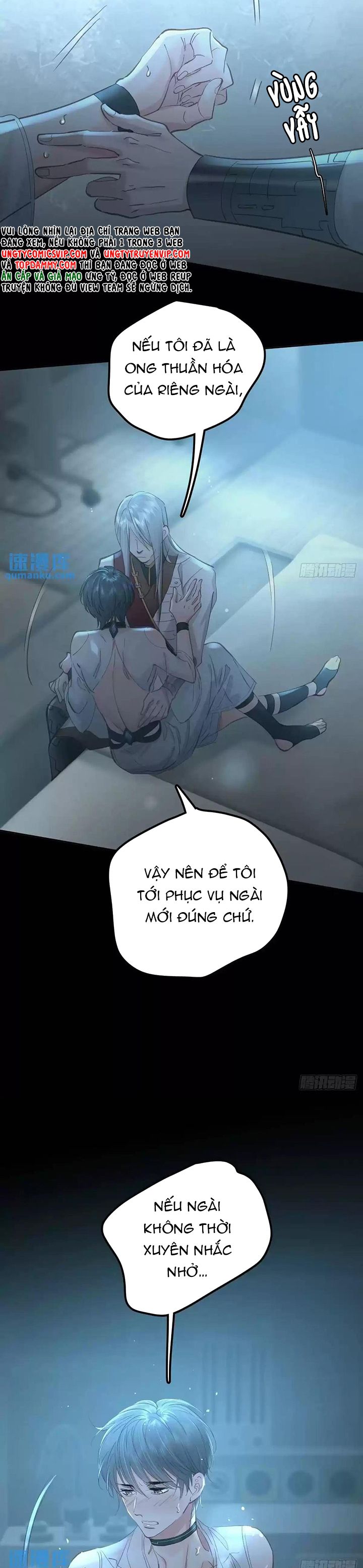 Ong Thợ Chap 35 - Next Chap 36