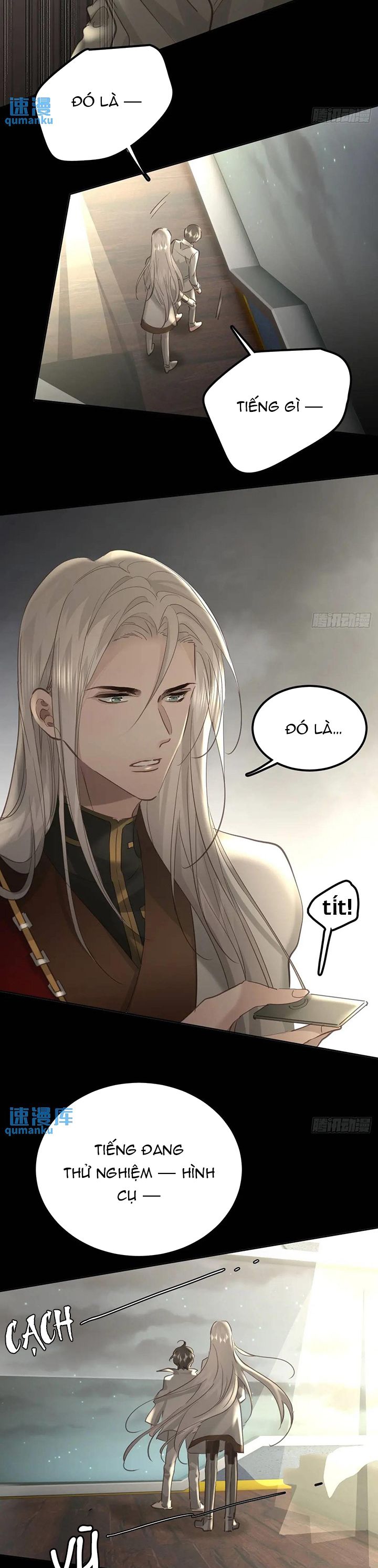 Ong Thợ Chap 36 - Next Chap 37