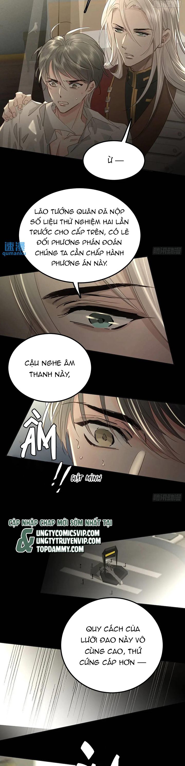 Ong Thợ Chap 36 - Next Chap 37
