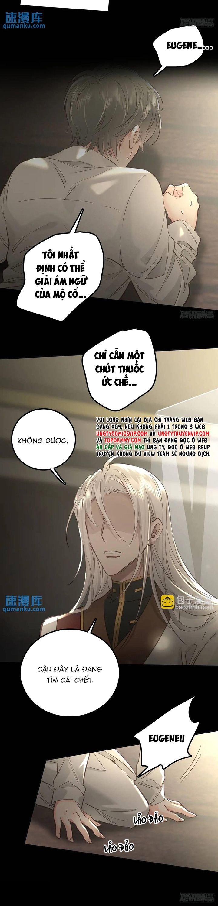 Ong Thợ Chap 36 - Next Chap 37