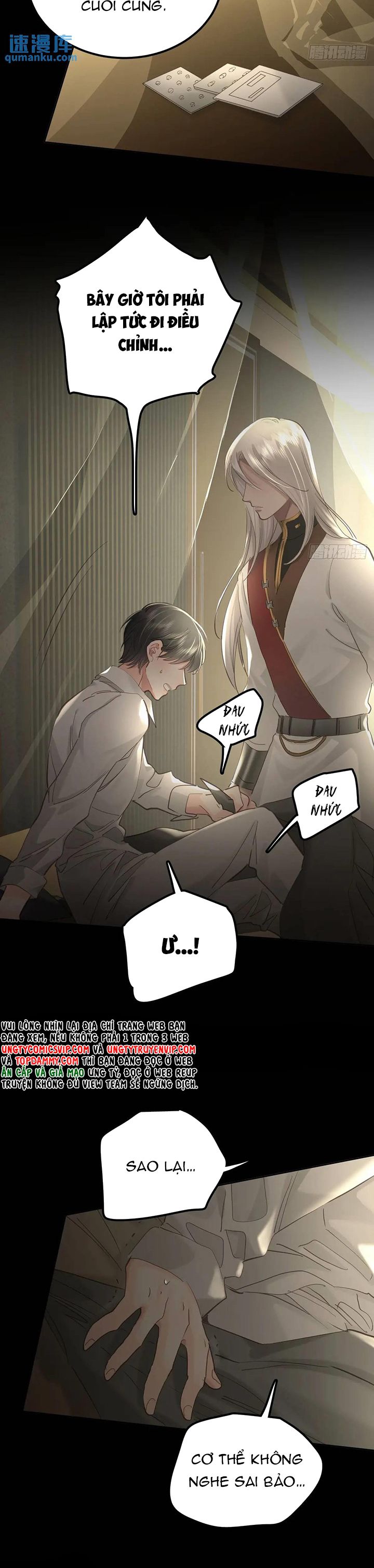 Ong Thợ Chap 36 - Next Chap 37