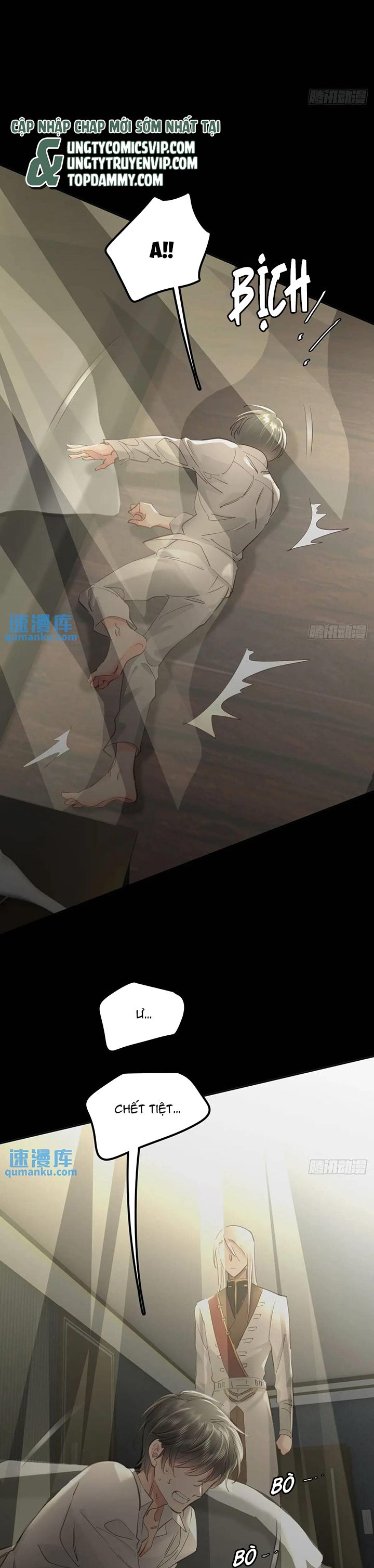 Ong Thợ Chap 36 - Next Chap 37