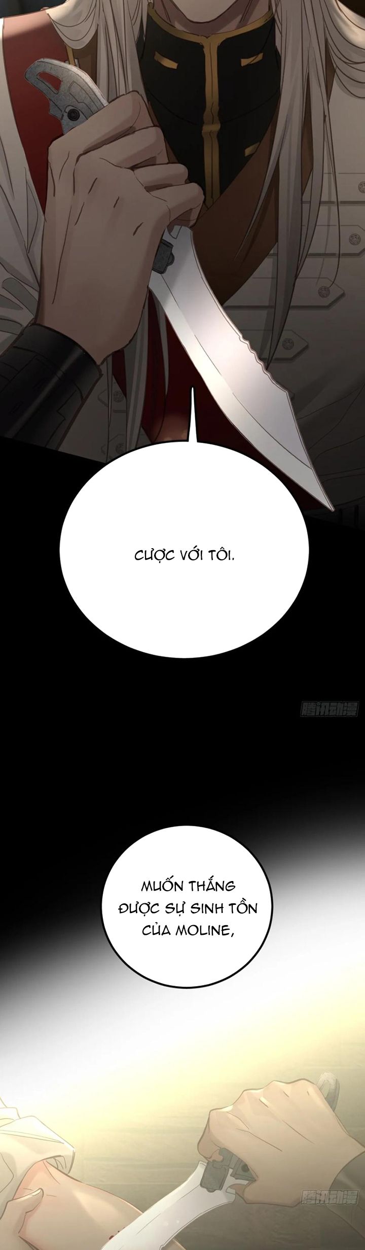 Ong Thợ Chap 37 - Next Chap 38