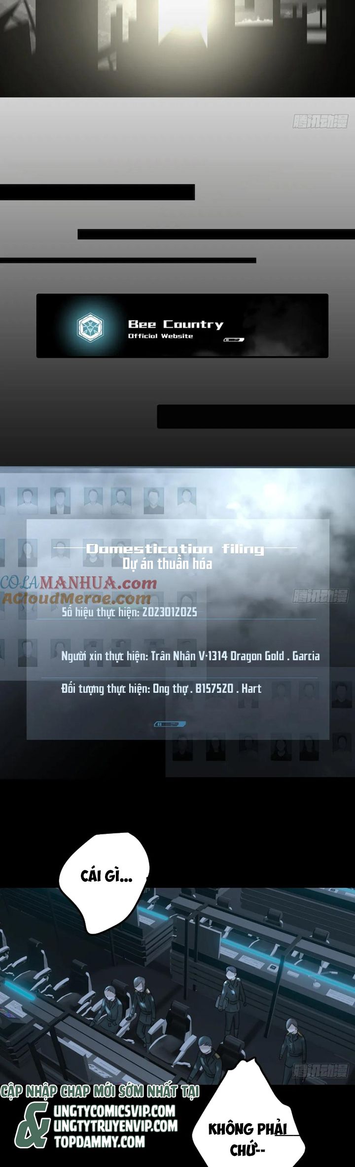 Ong Thợ Chap 38 - Next Chap 39