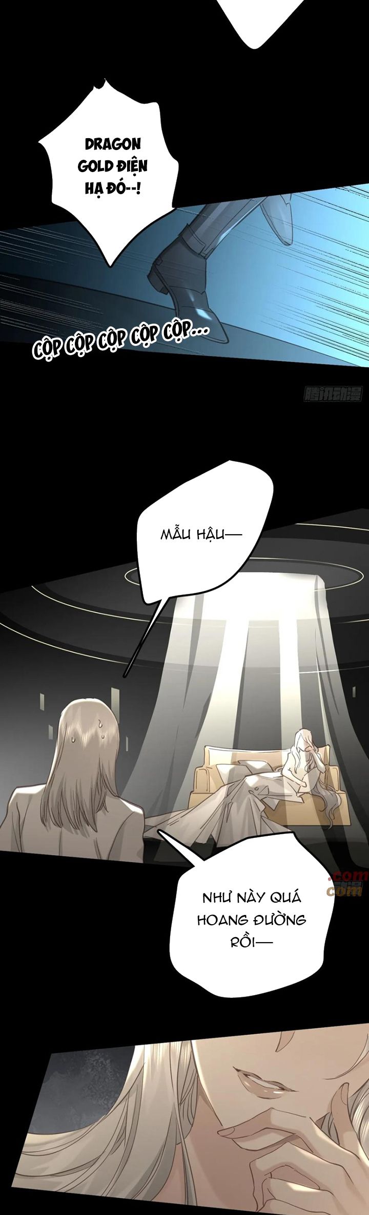 Ong Thợ Chap 38 - Next Chap 39