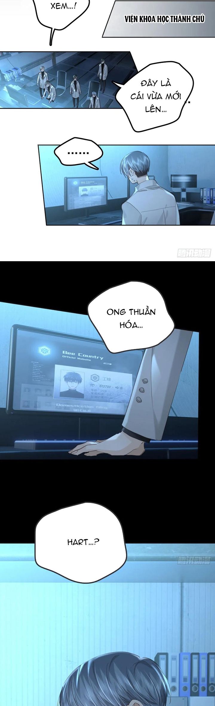 Ong Thợ Chap 38 - Next Chap 39