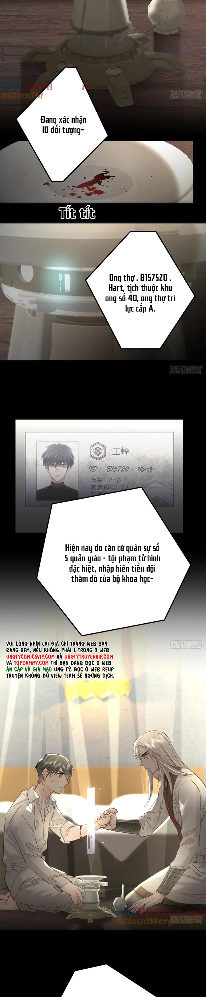 Ong Thợ Chap 38 - Next Chap 39