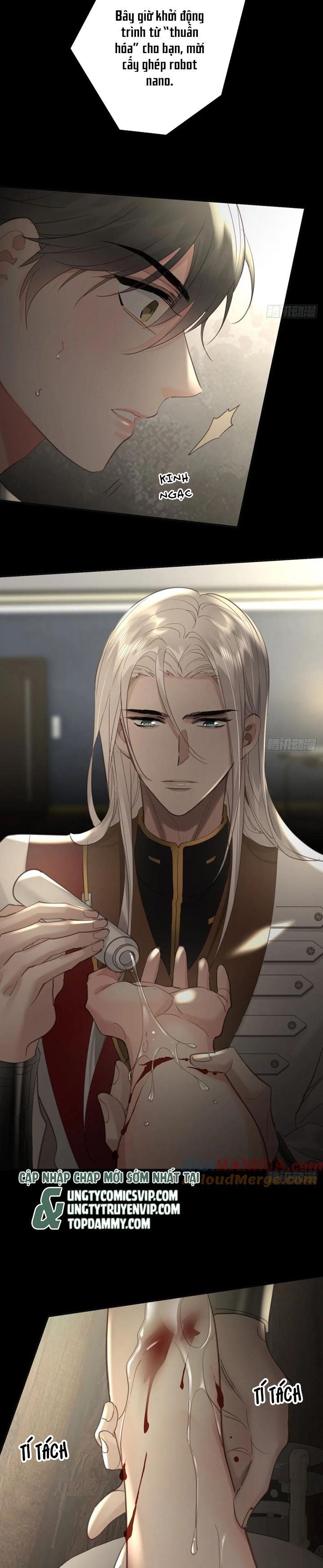 Ong Thợ Chap 38 - Next Chap 39